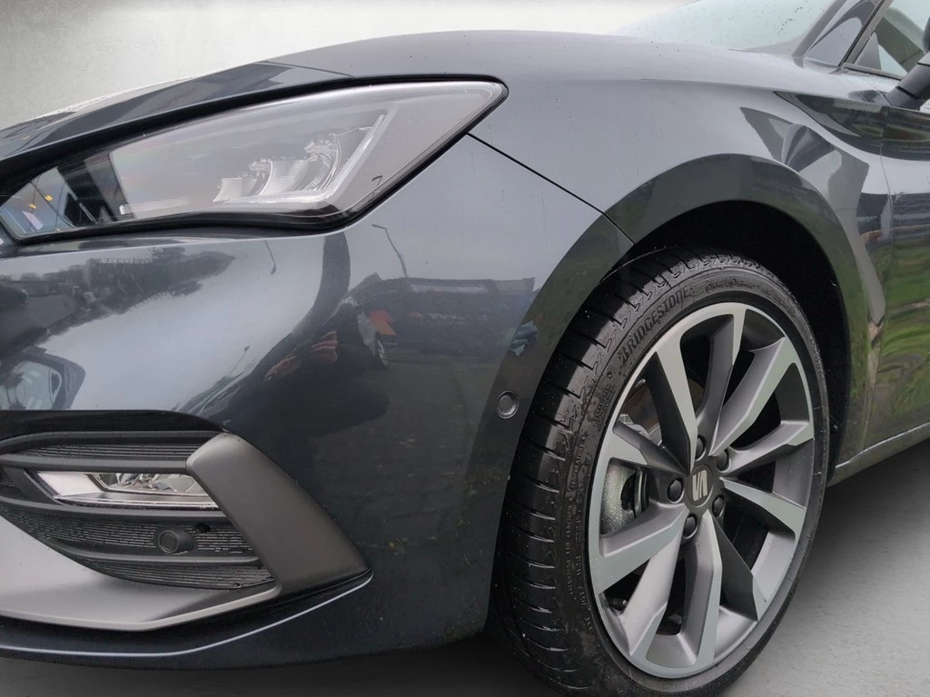 SEAT Leon FR 2.0 TDI 150PS DSG Aktionszulassung