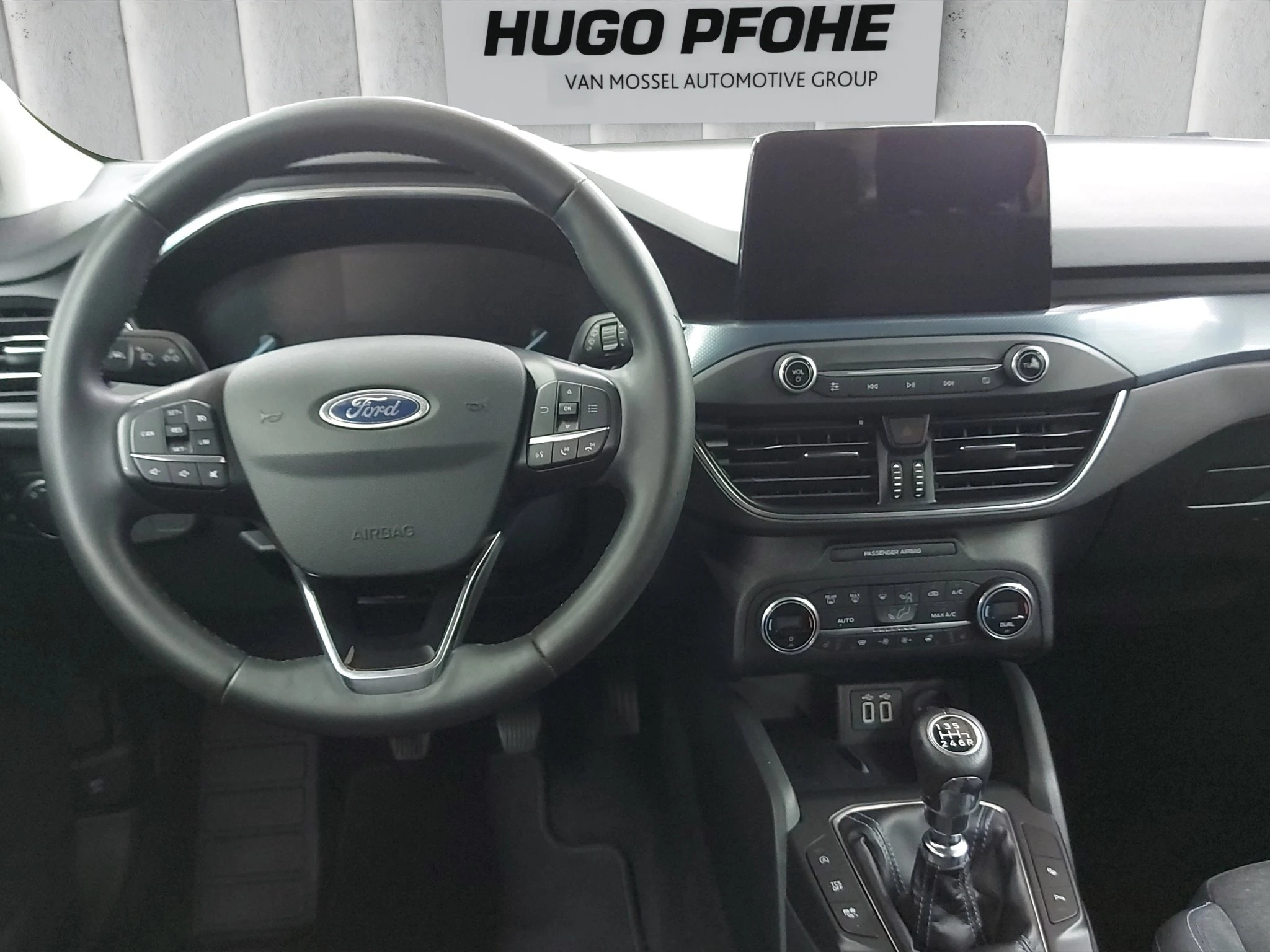 Ford Focus 1.0 EcoBoost Hybrid Active S/S (EURo 6d) LED*EASYPARK*WINTERPKT*KOMF.PKT