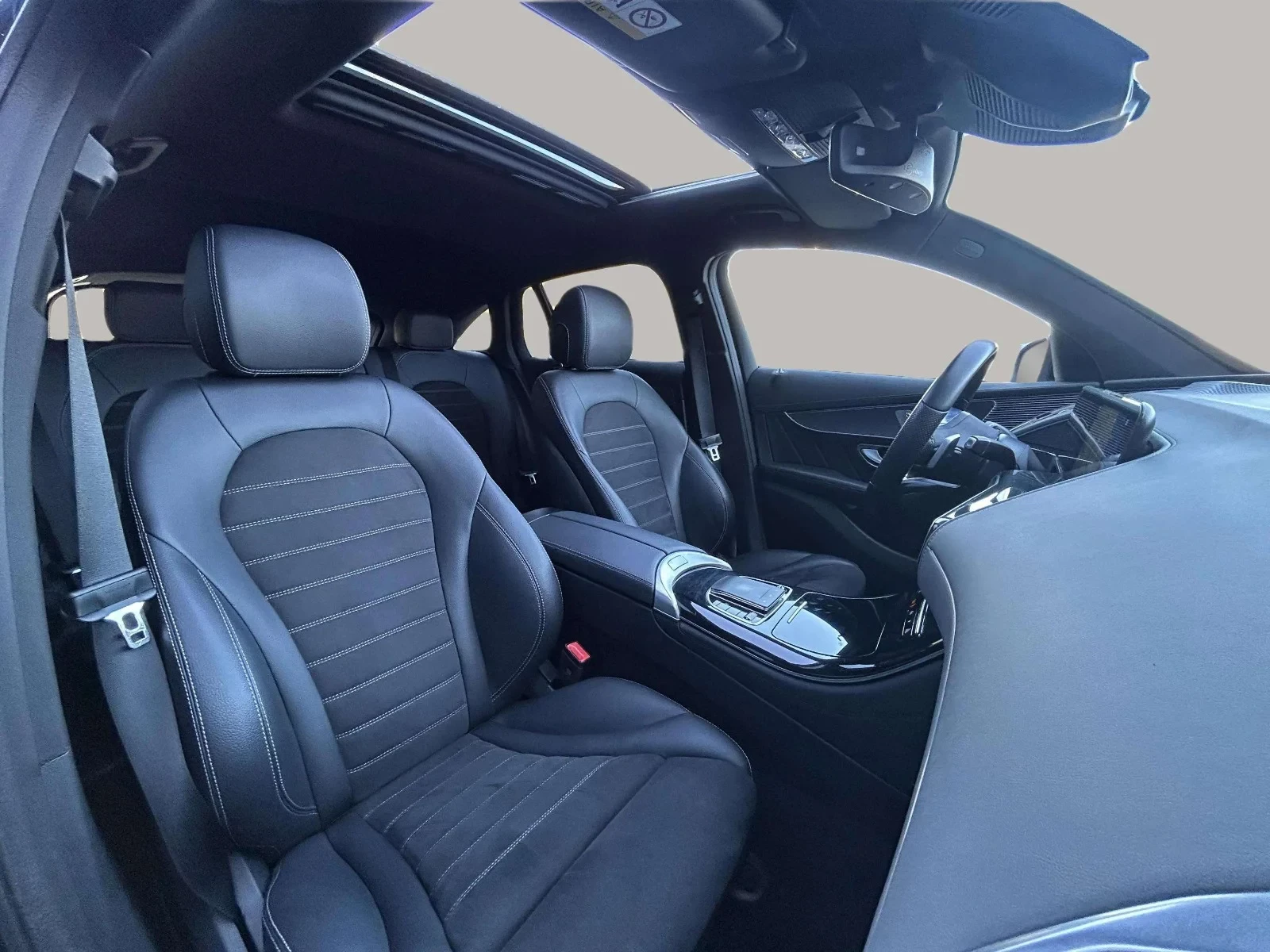 Mercedes-Benz EQC EQC400 AMG Line 4Matic