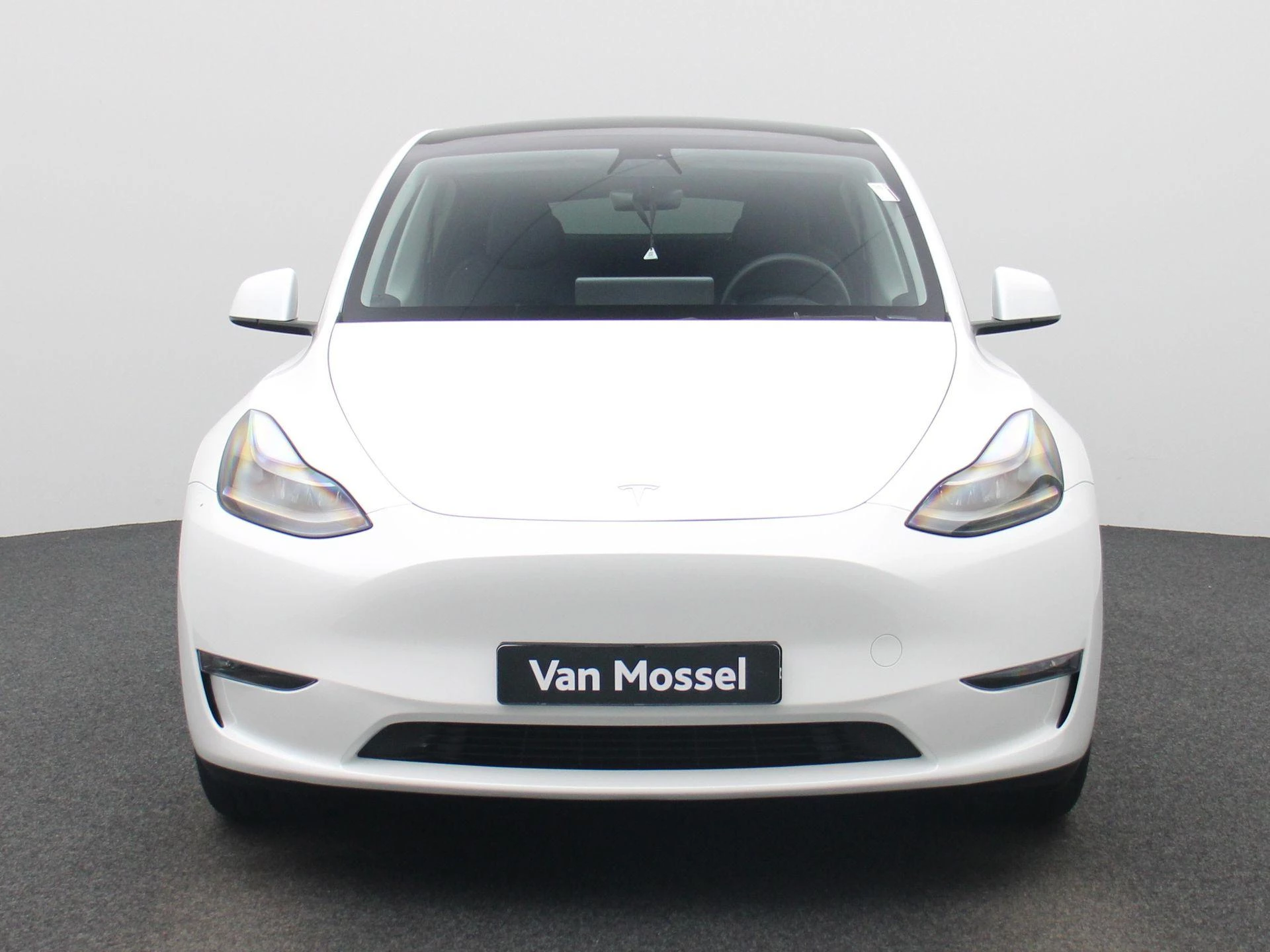 Tesla Model Y Long Range Dual Motor AWD
