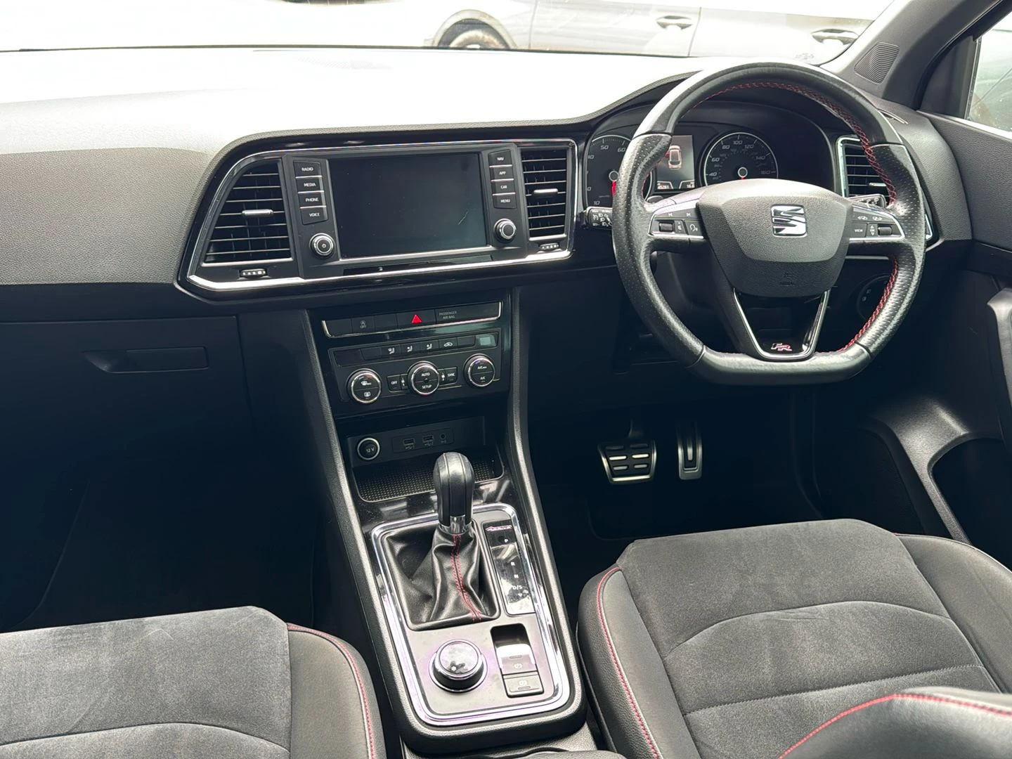 SEAT Ateca 2.0 TSI FR 5dr DSG 4Drive