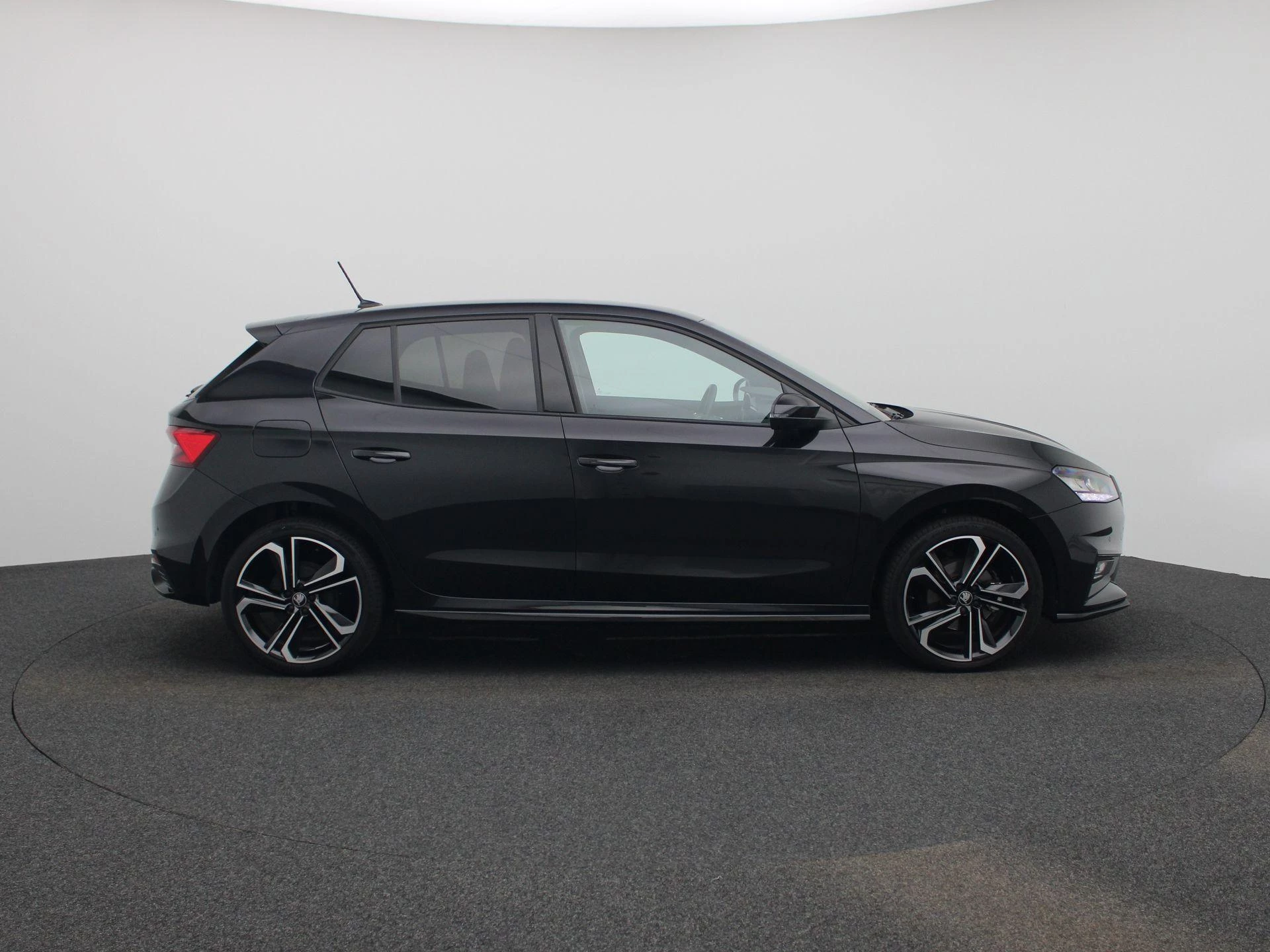 Škoda Fabia 1.0 TSI Monte Carlo