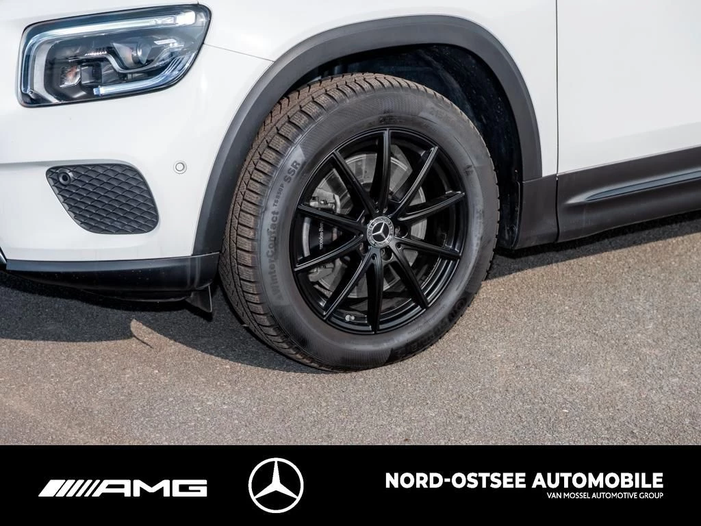Mercedes-Benz GLB 200 d 4M PROGRESSIVE NIGHT 7-SITZER 360 NAVI ProgressiveX247 GLB 200 d 4M PROGRESSIVE NIGHT 7-SITZER 360 NAVI Progressive