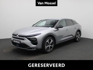 Citroën C5 X Hybrid 180 e-EAT8 Shine