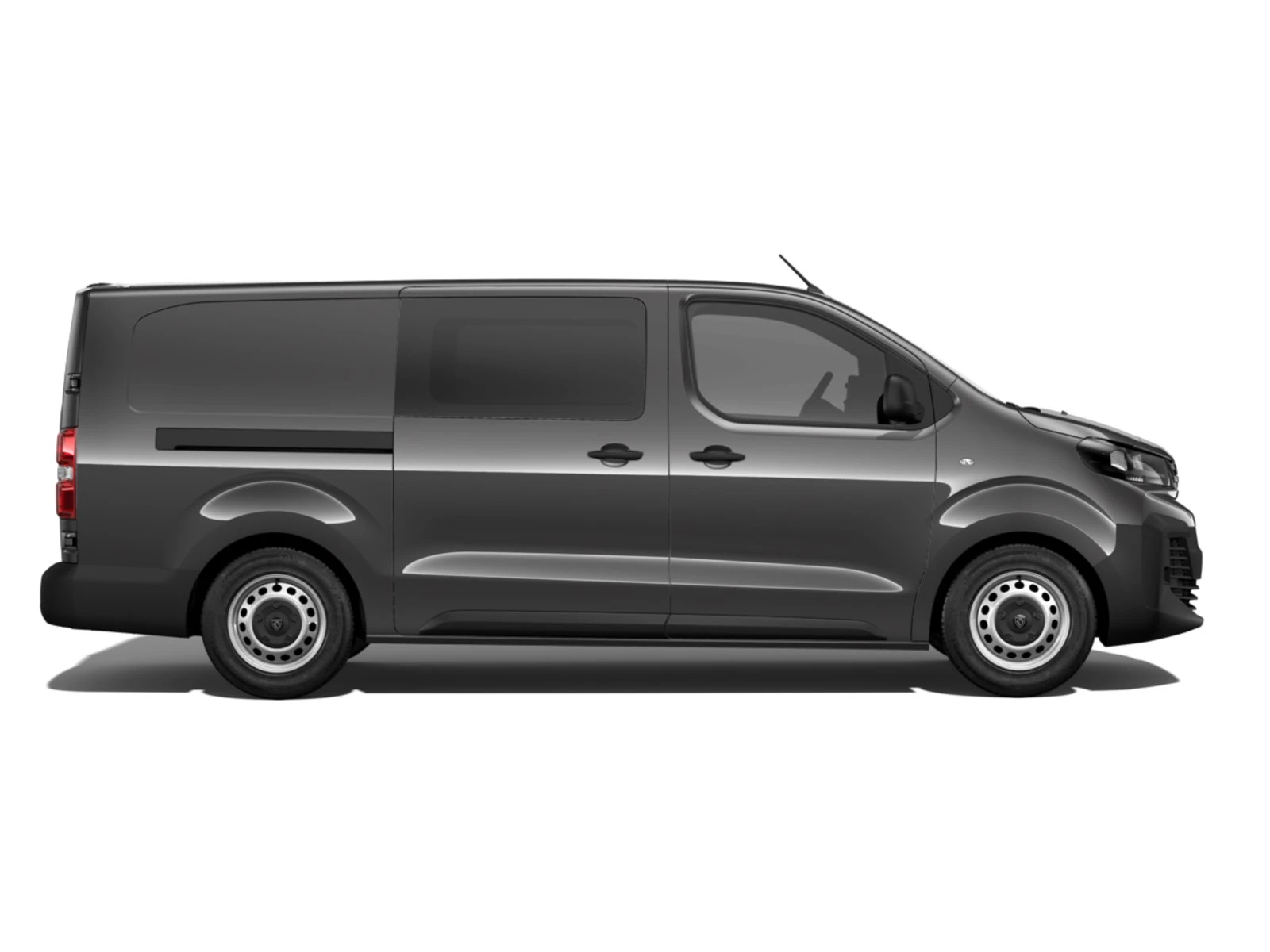 Peugeot Expert Standaard Dubbele Cabine - Elektrisch