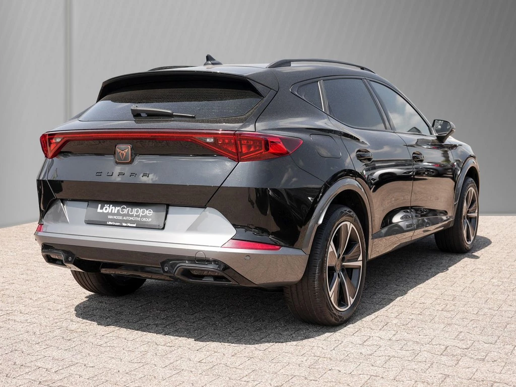 CUPRA Formentor 1.5 DSG /LED/Full-Link/DAB+/ACC