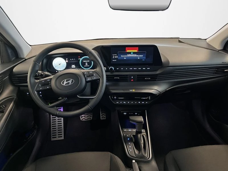 Hyundai Bayon FL Prime Assistenz-Paket Prime