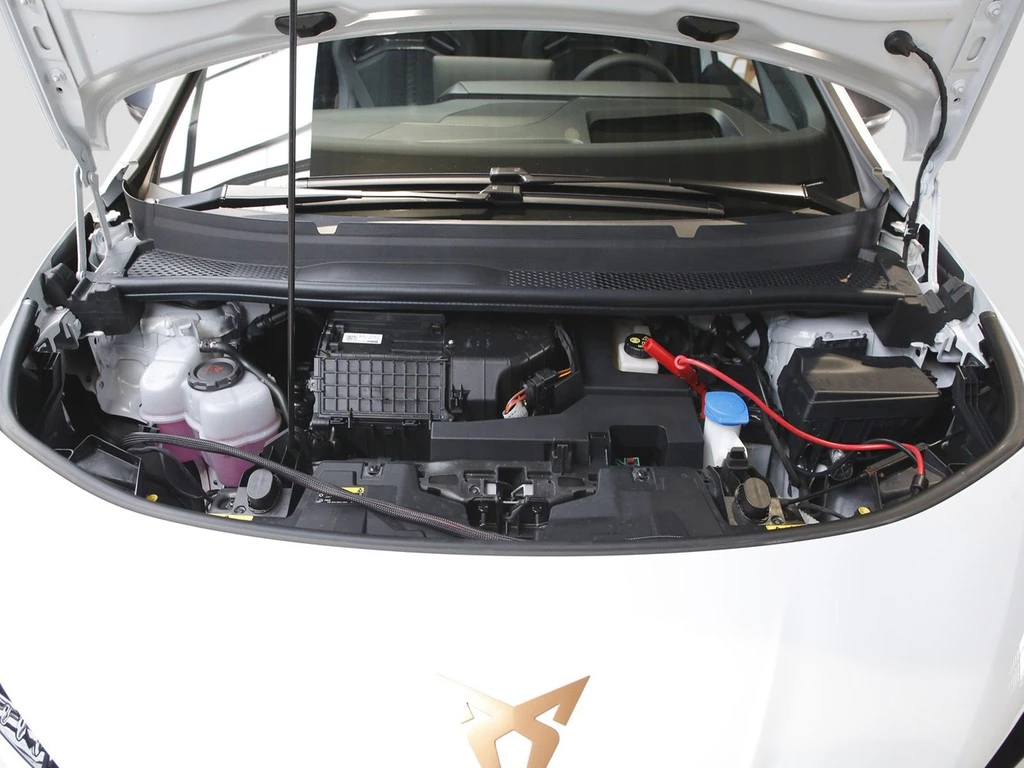 CUPRA Born VZ UPE 61.240 PilotL HUD TechM Skyline Roof