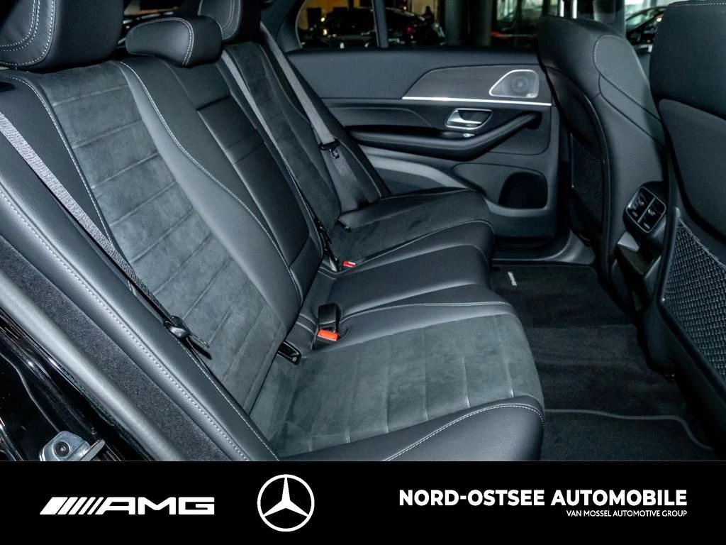 Mercedes-Benz GLE 350 de 4m AMG NIGHT PANO AHK AIRMATIC MULTIB AMG Line