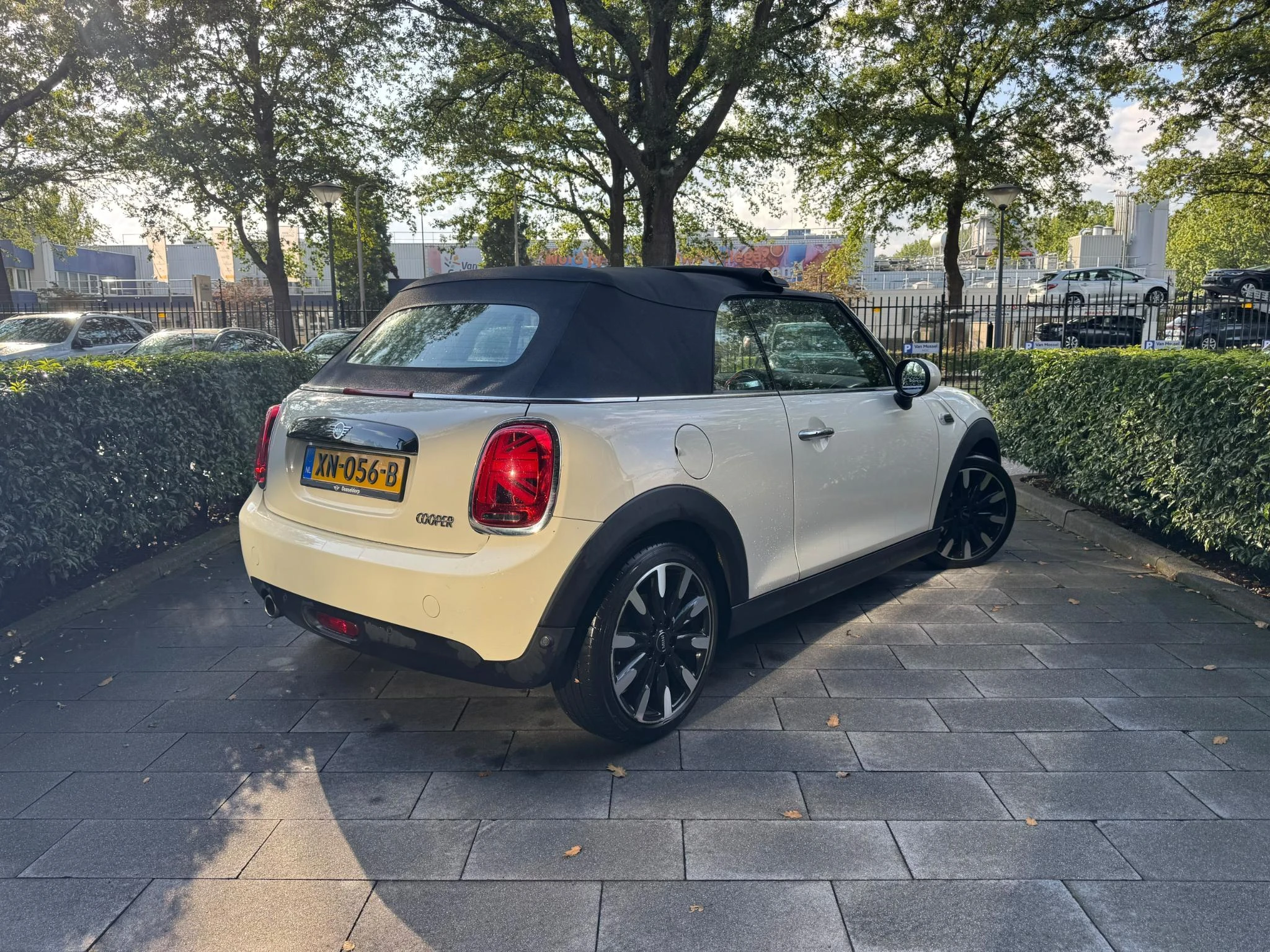 MINI-Cooper Cabrio-image-3