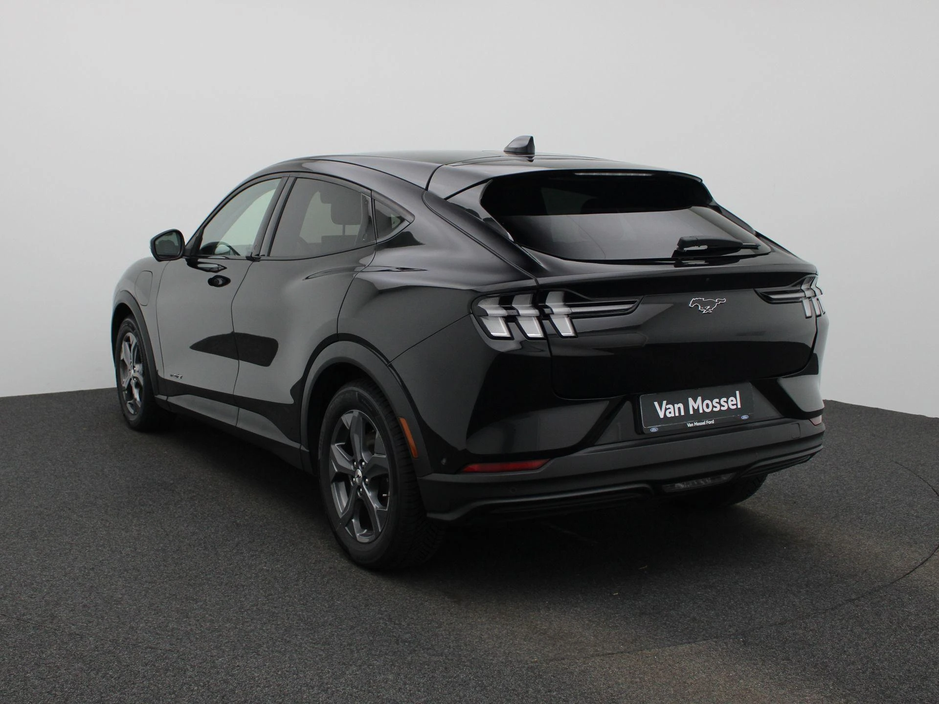 Ford-Mustang Mach-E-image-1