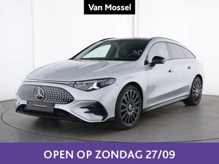 Mercedes-Benz CLA Shooting Brake 250+ AMG Line + SUPERSCREEN + BURMESTER + HEAD UP + MULTIBEAM +