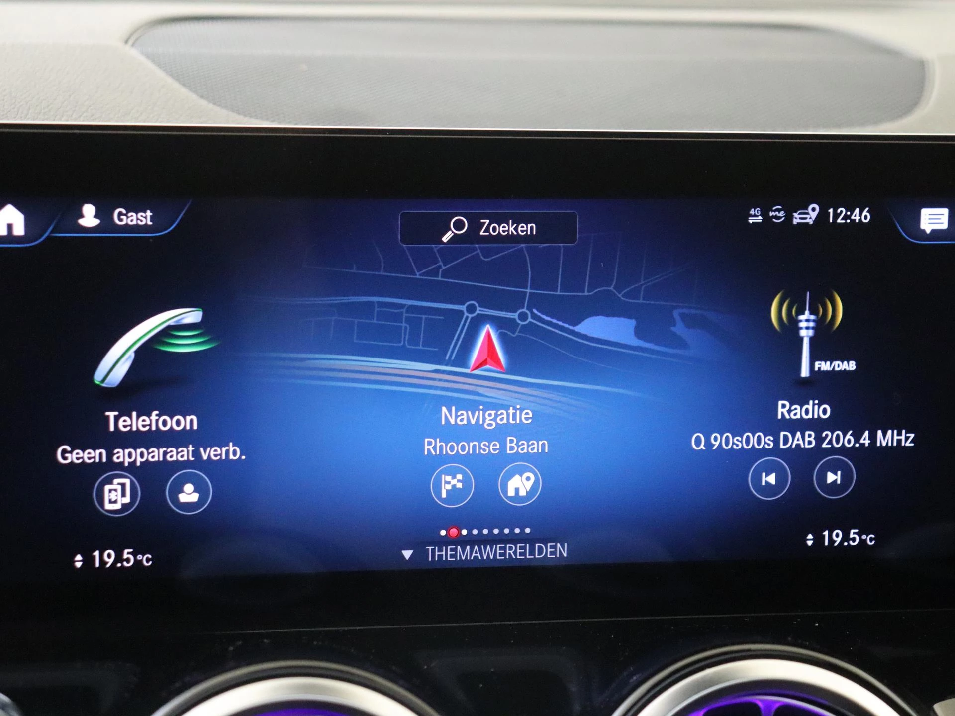 Mercedes-Benz GLB 200 Business Solution AMG