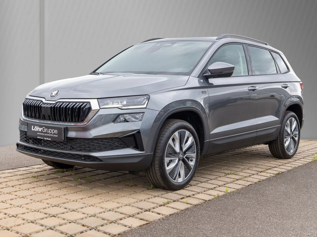 Škoda Karoq 2,0 TDI DSG Tour