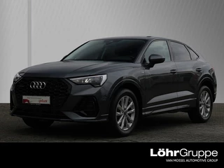 Audi Q3 Sportback 40 TDI quattro S line S-tronic