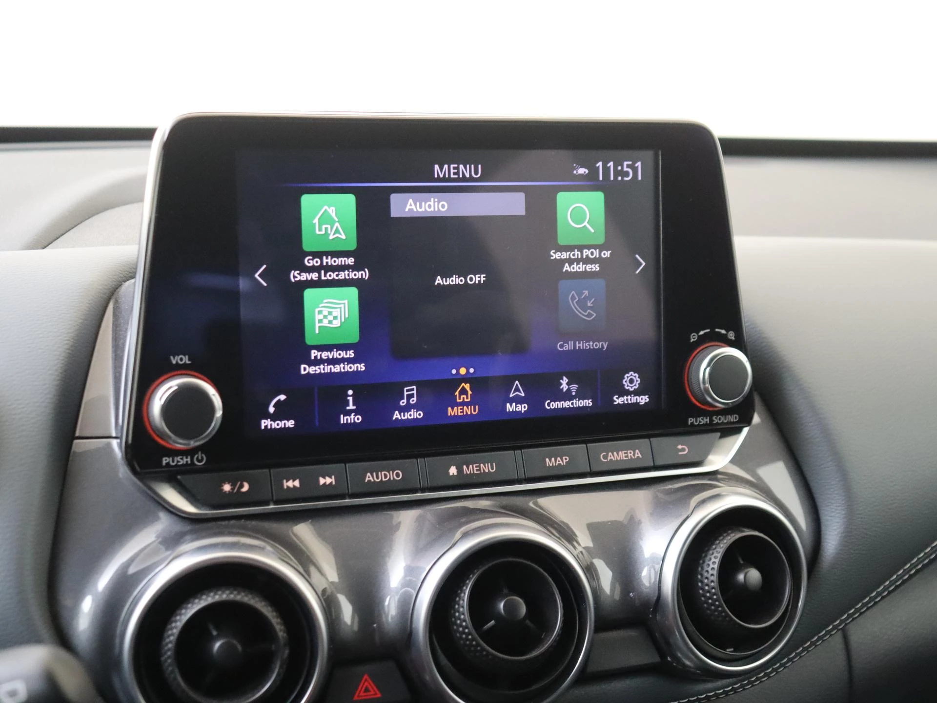 Nissan Juke 1.0 DIG-T N-Connecta