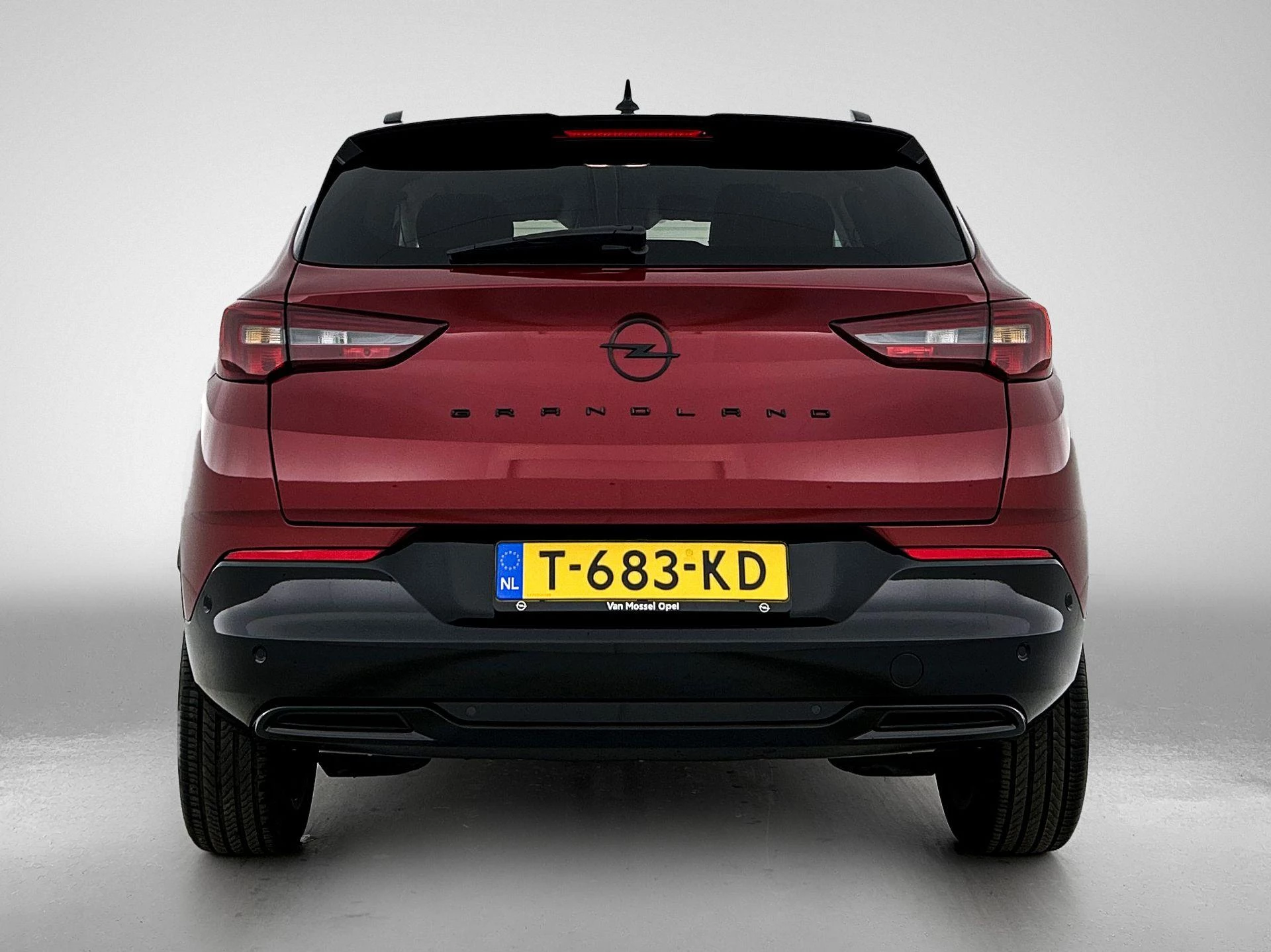 Opel Grandland 1.2 Turbo Level 4