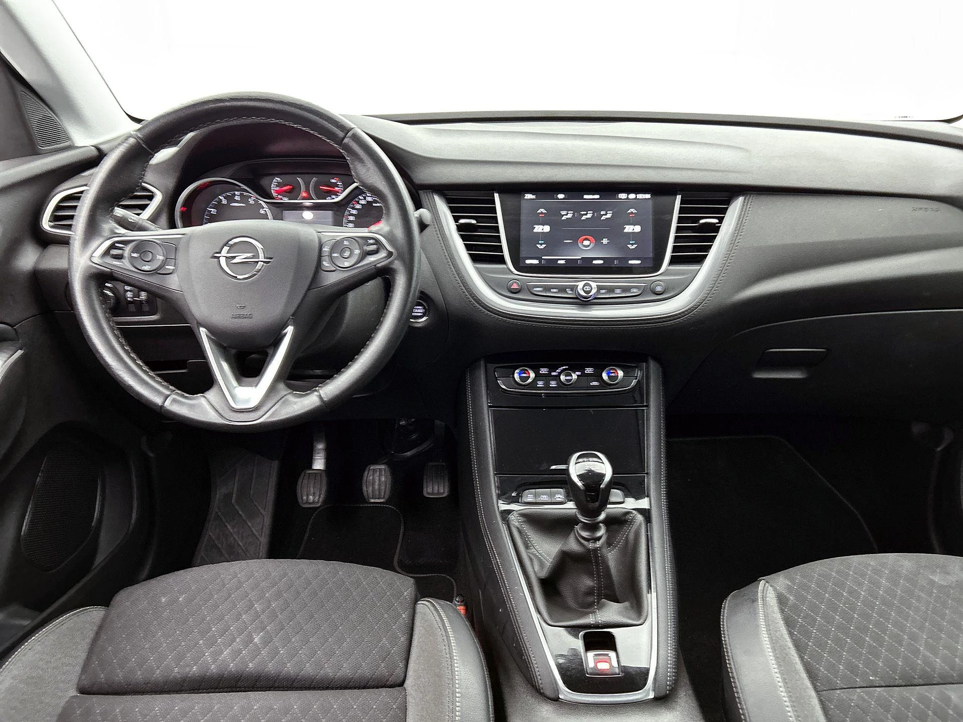 Opel Grandland X 1.2 Turbo Innovation