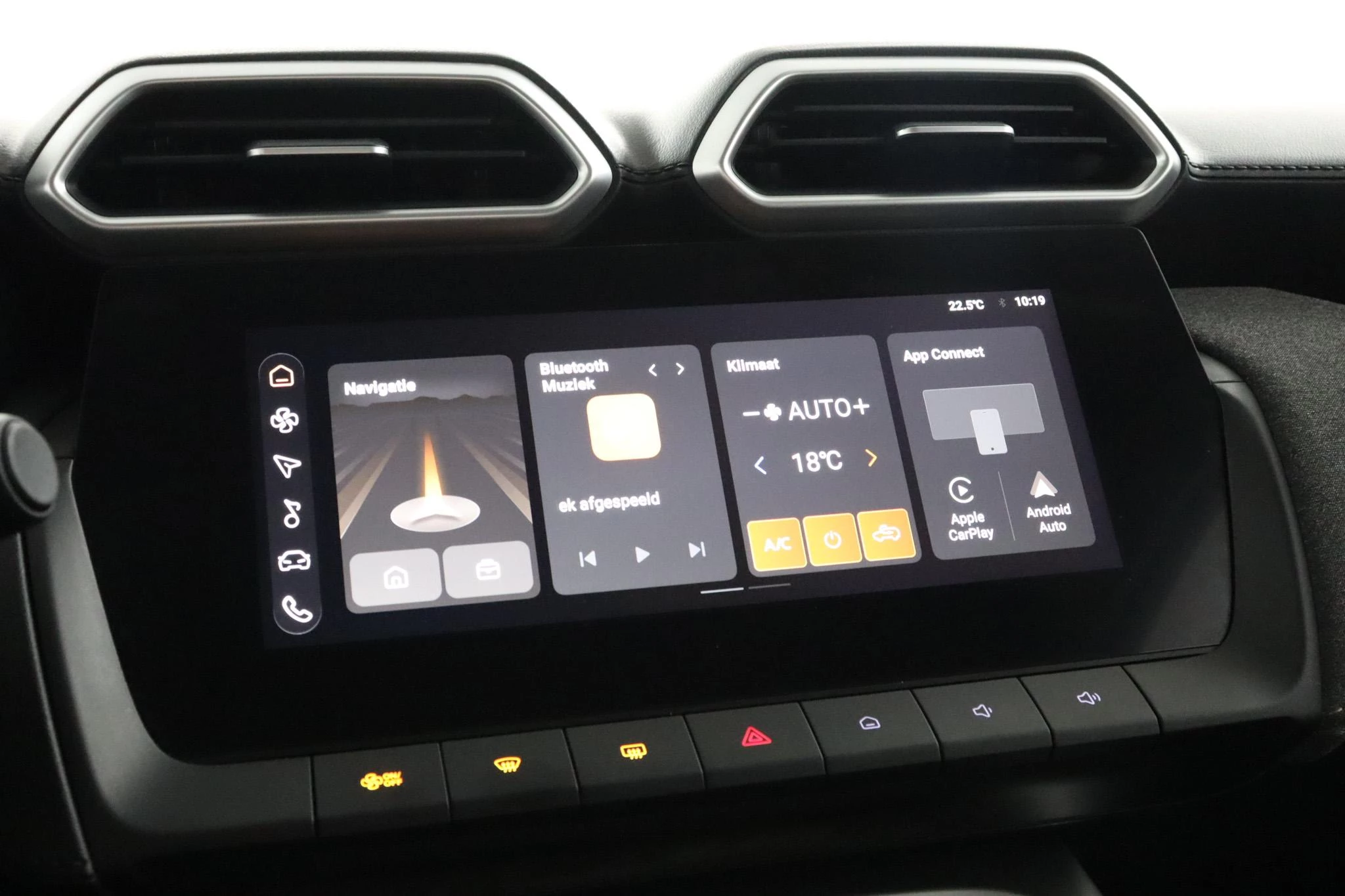 MG ZS 1.5 Hybrid+ Standard