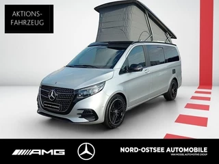 Mercedes-Benz Marco Polo V 300 d AMG+AIRMATIC+360°+STDHZG+AHK+ AMG Line