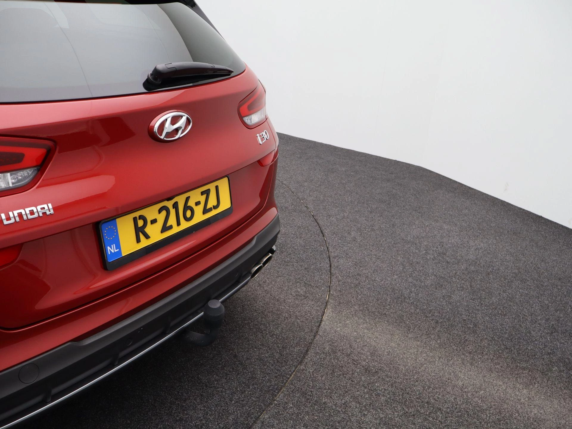 Hyundai i30 Wagon 1.5 T-GDi MHEV N Line |