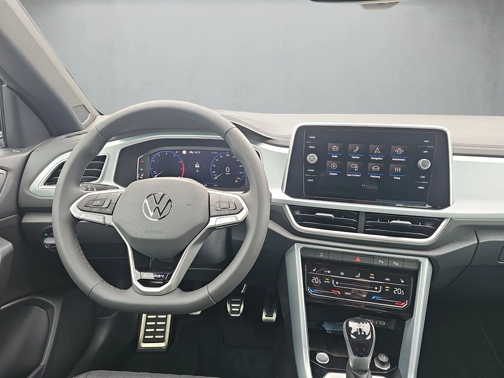 Volkswagen T-Roc Cabriolet 1.0l TSI Energy TZ*Rear View