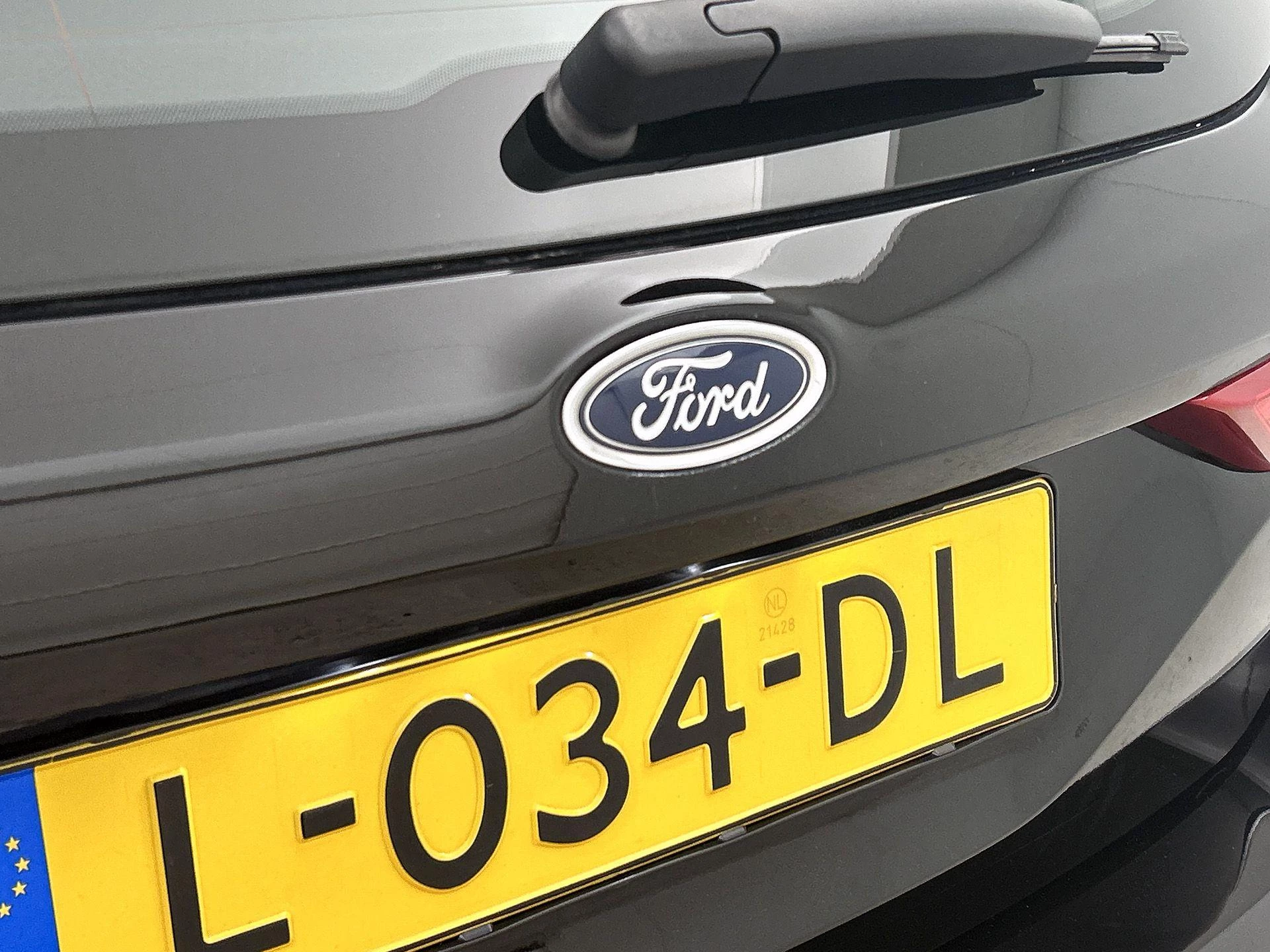 Ford Fiesta 1.0 EcoBoost Connected