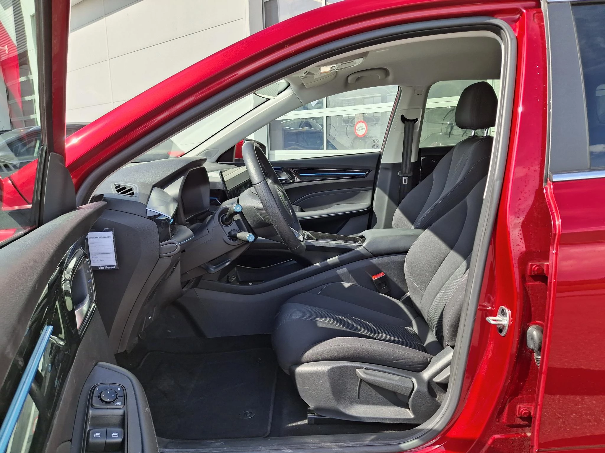 MG MG5 Electric Standard Range Comfort 50 kWh