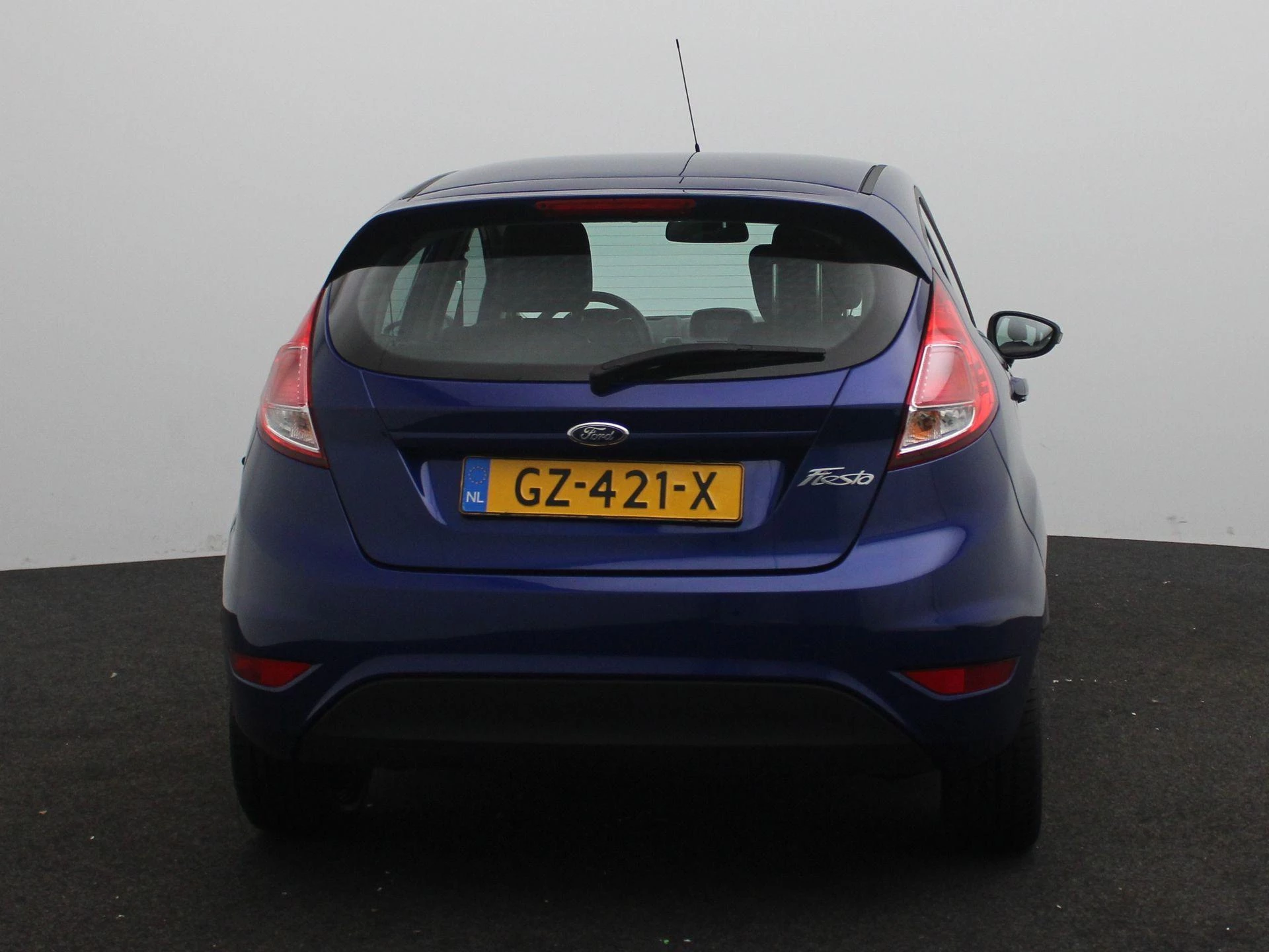 Ford Fiesta 1.0 Style