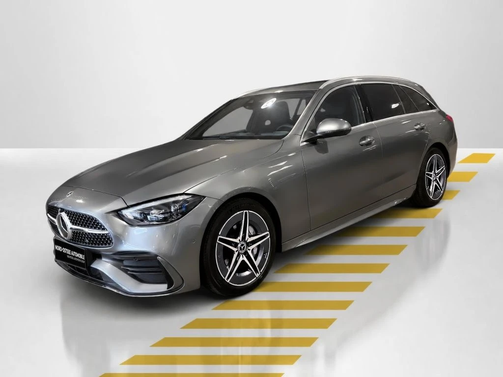 Mercedes-Benz-C-Klasse 220 d-image-3