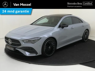 Mercedes-Benz CLA 180 Business Solution AMG