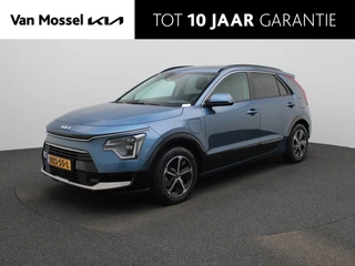 Kia Niro 1.6 GDi PHEV DynamicPlusLine