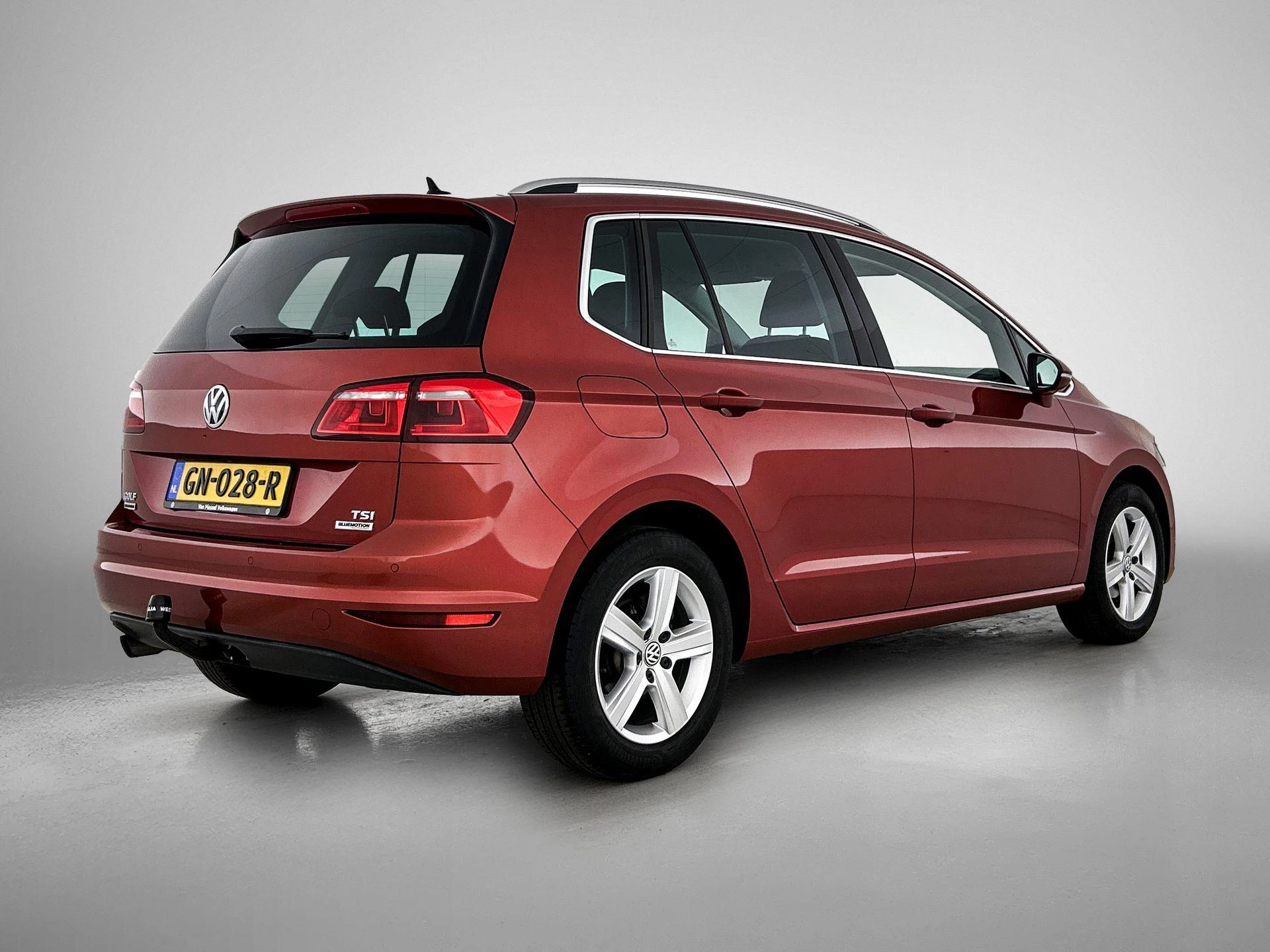 Volkswagen Golf Sportsvan 1.2 TSI Highline