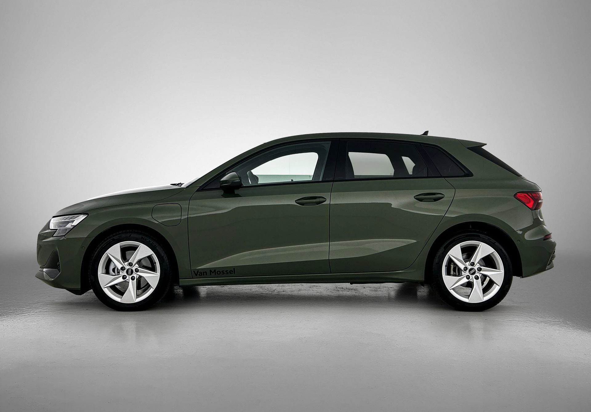 Audi A3 Sportback 40 TFSI e Advanced edition