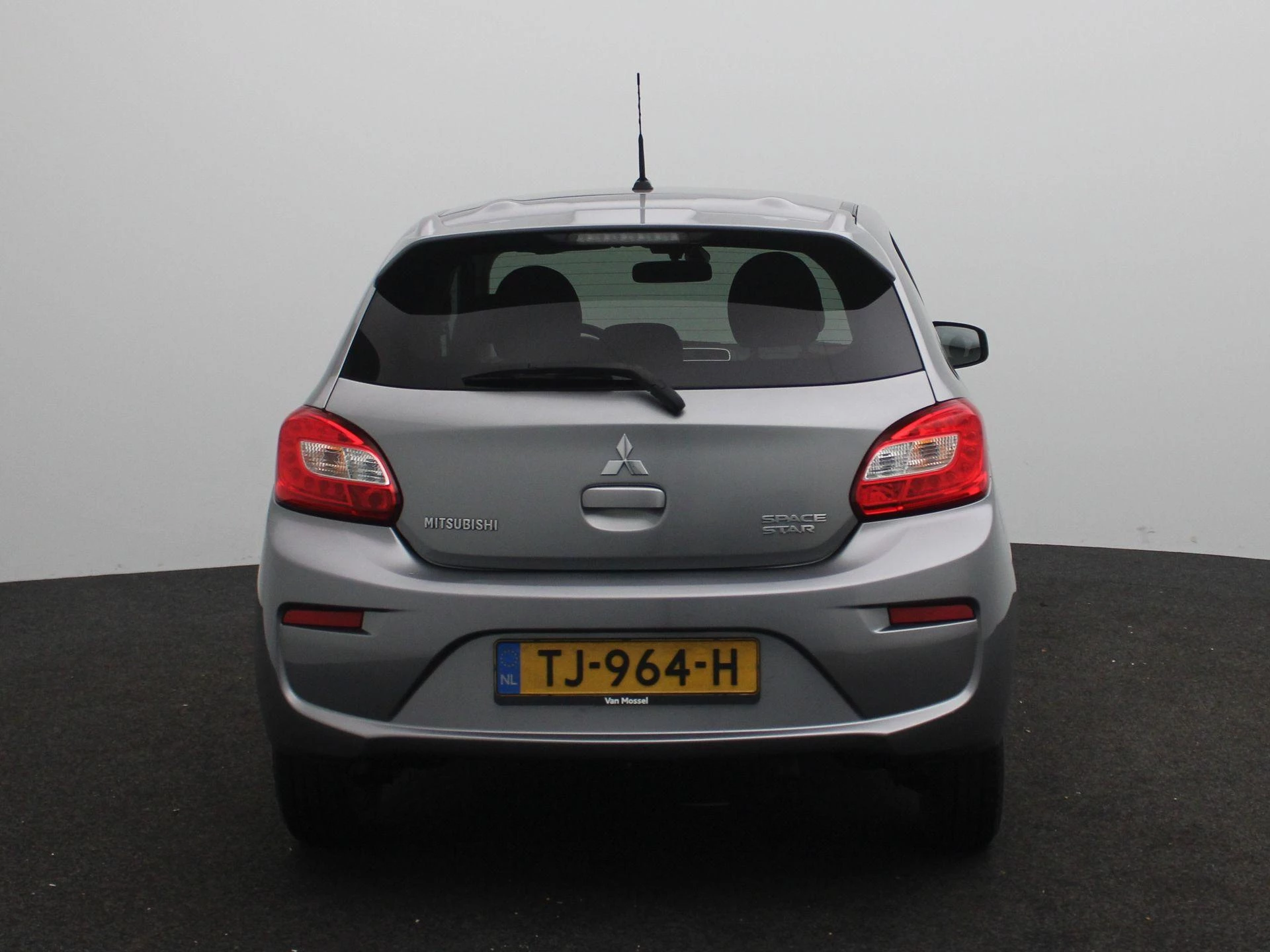 Mitsubishi Space Star 1.2 Connect Pro
