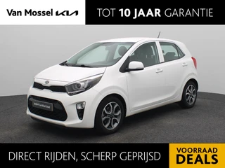 Kia Picanto 1.0 CVVT First Edition