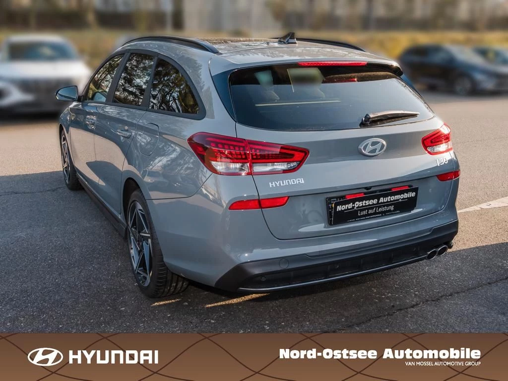 Hyundai i30 FL Kombi N Line Panoramadach N LinePDE i30 FL Kombi N Line Panoramadach N Line