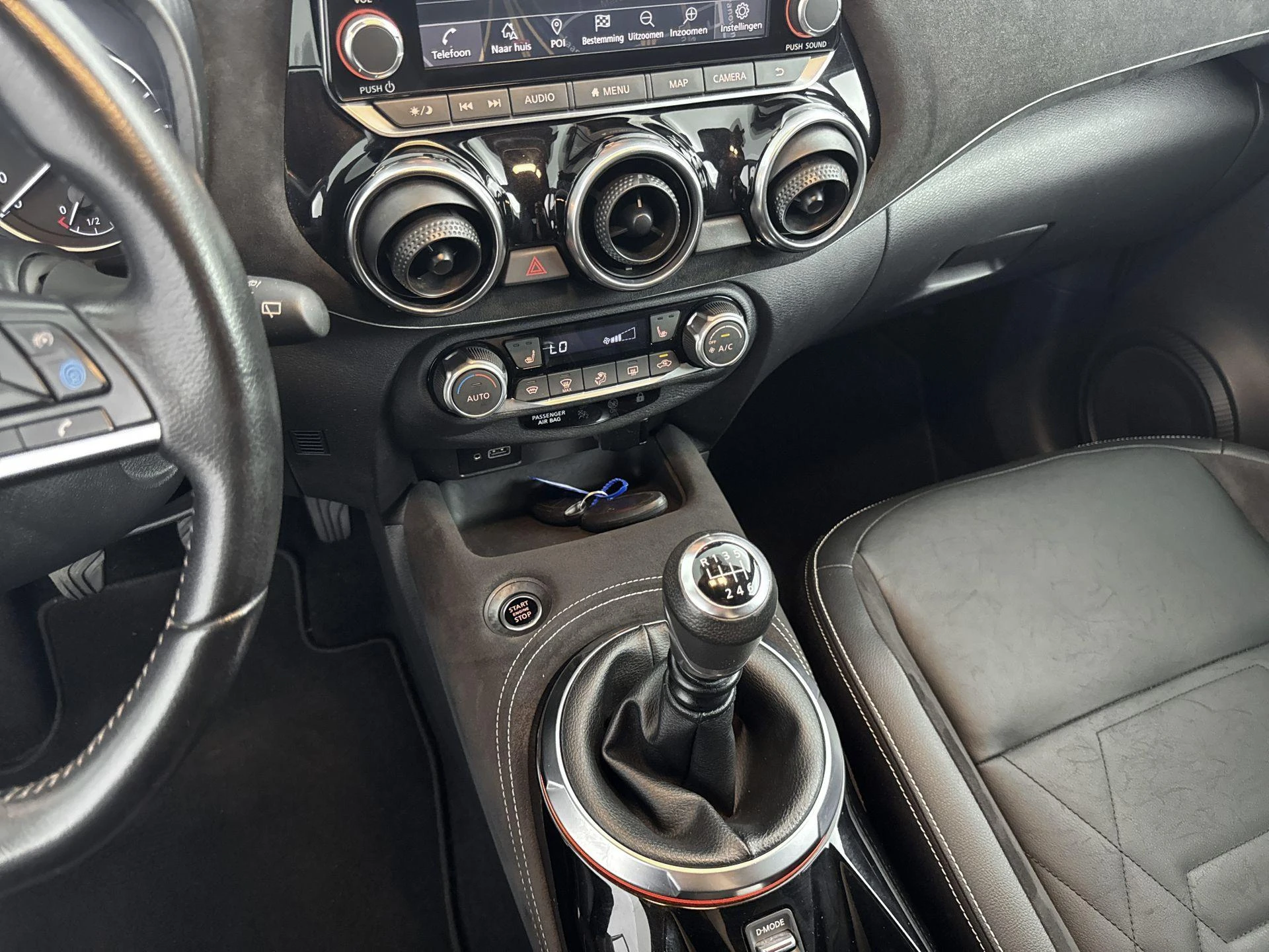 Nissan Juke 1.0 DIG-T N-Design