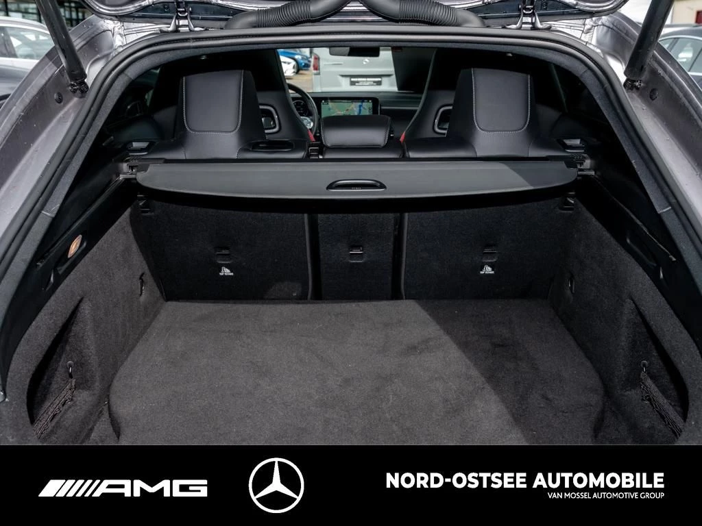 Mercedes-Benz CLA 250 e SB AMG NIGHT 360 BUR NAVI AHK PANO AMG Line