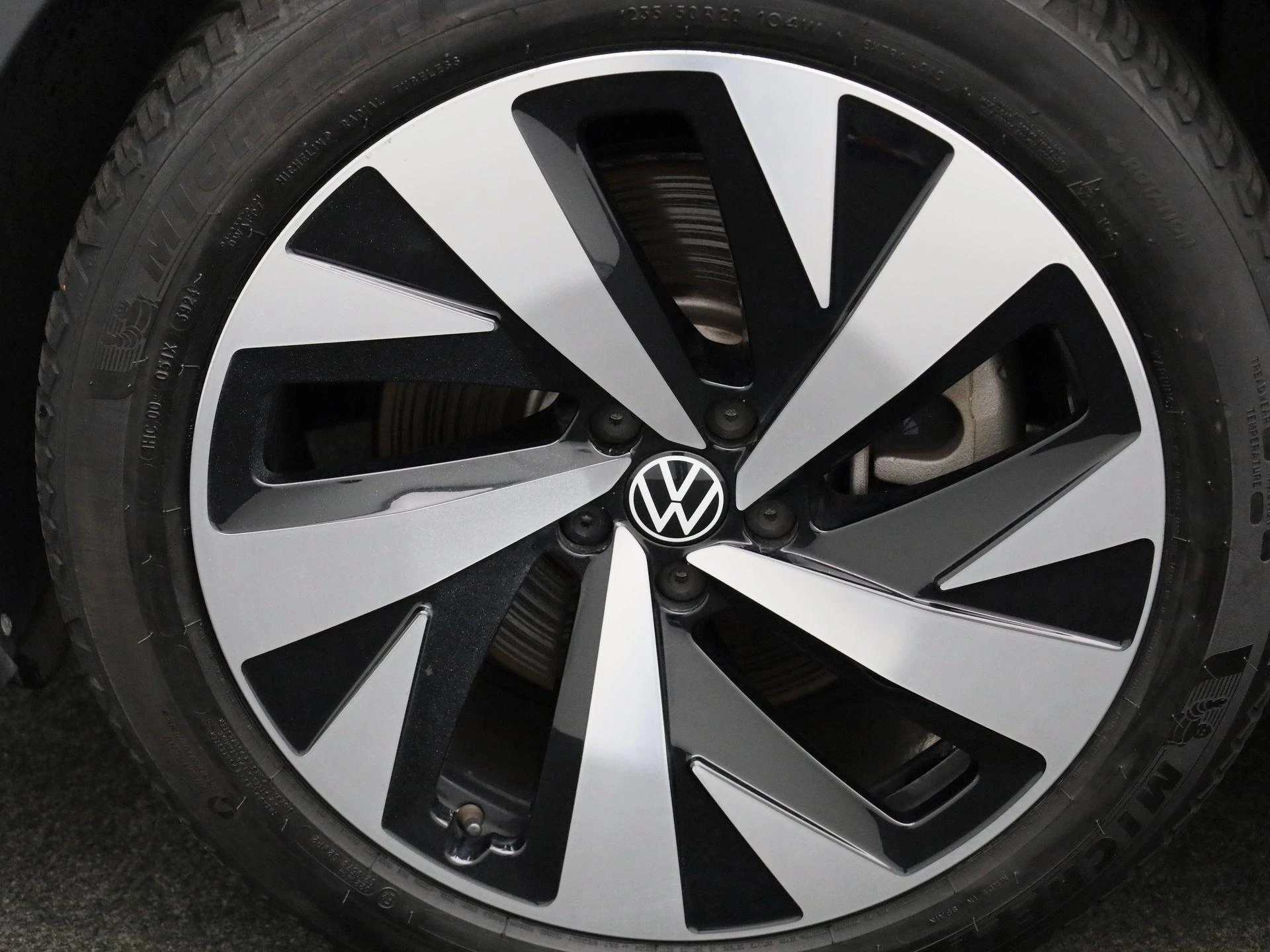 Volkswagen ID.5 Pro Business Advantage 77 kWh 204 PK|