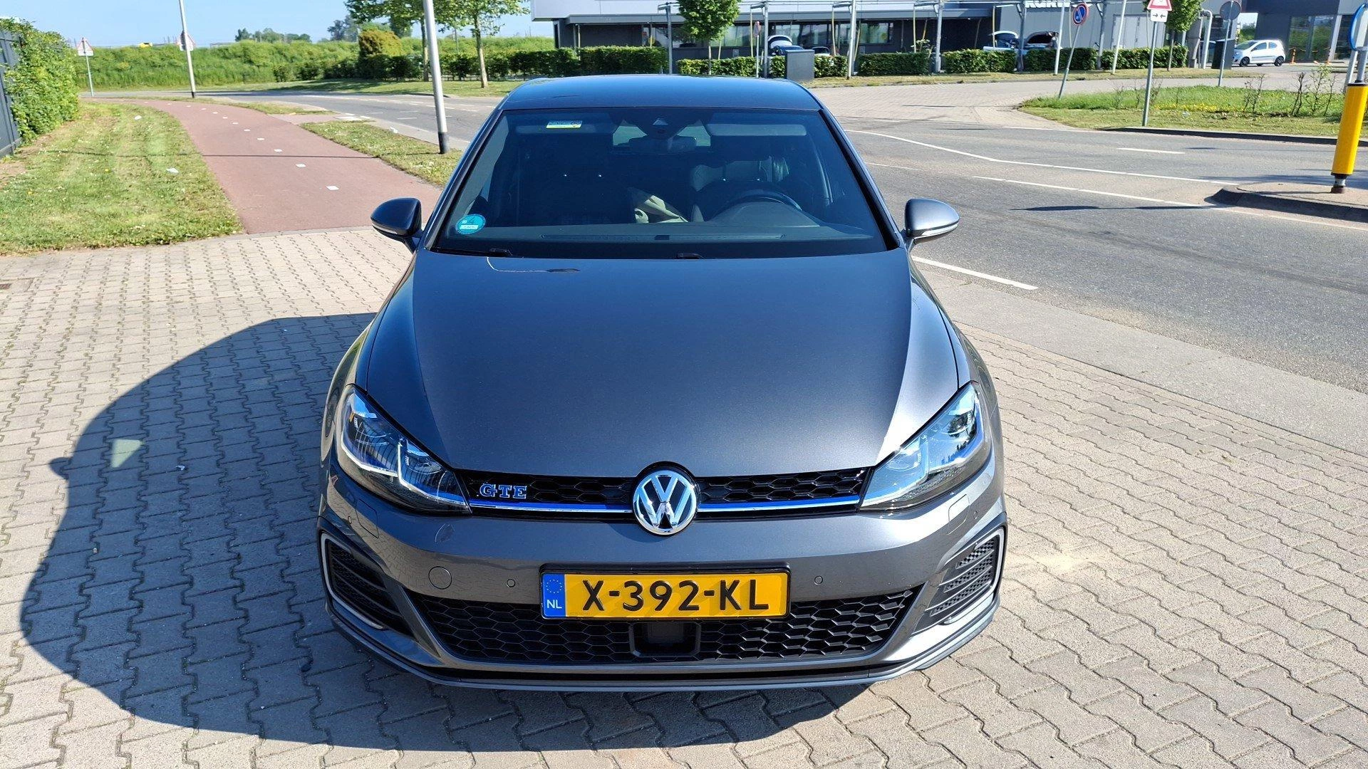 Volkswagen Golf 1.4 TSI PHEV