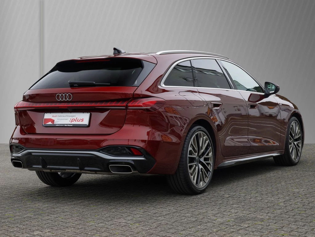 Audi A5 Avant TFSI S tronic 2 x S line