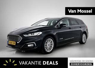 Ford Mondeo Wagon 2.0 IVCT HEV Titanium