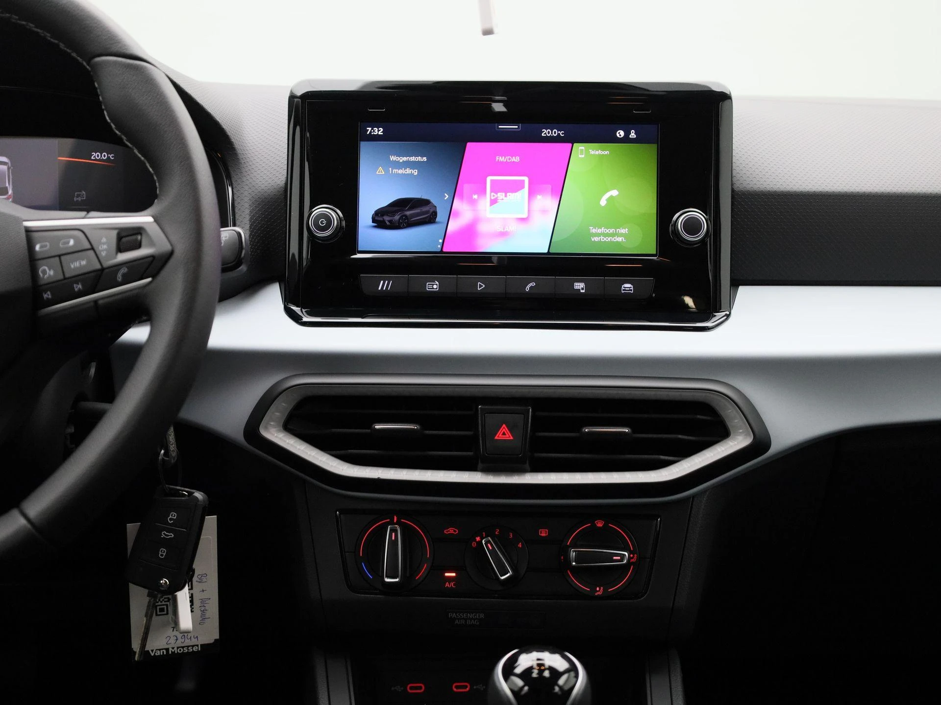 SEAT Ibiza 1.0 EcoTSI Style 95 PK