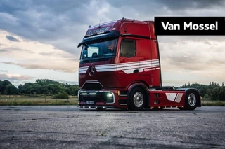 Actros 1853 LS 4x2 LHD Powerliner