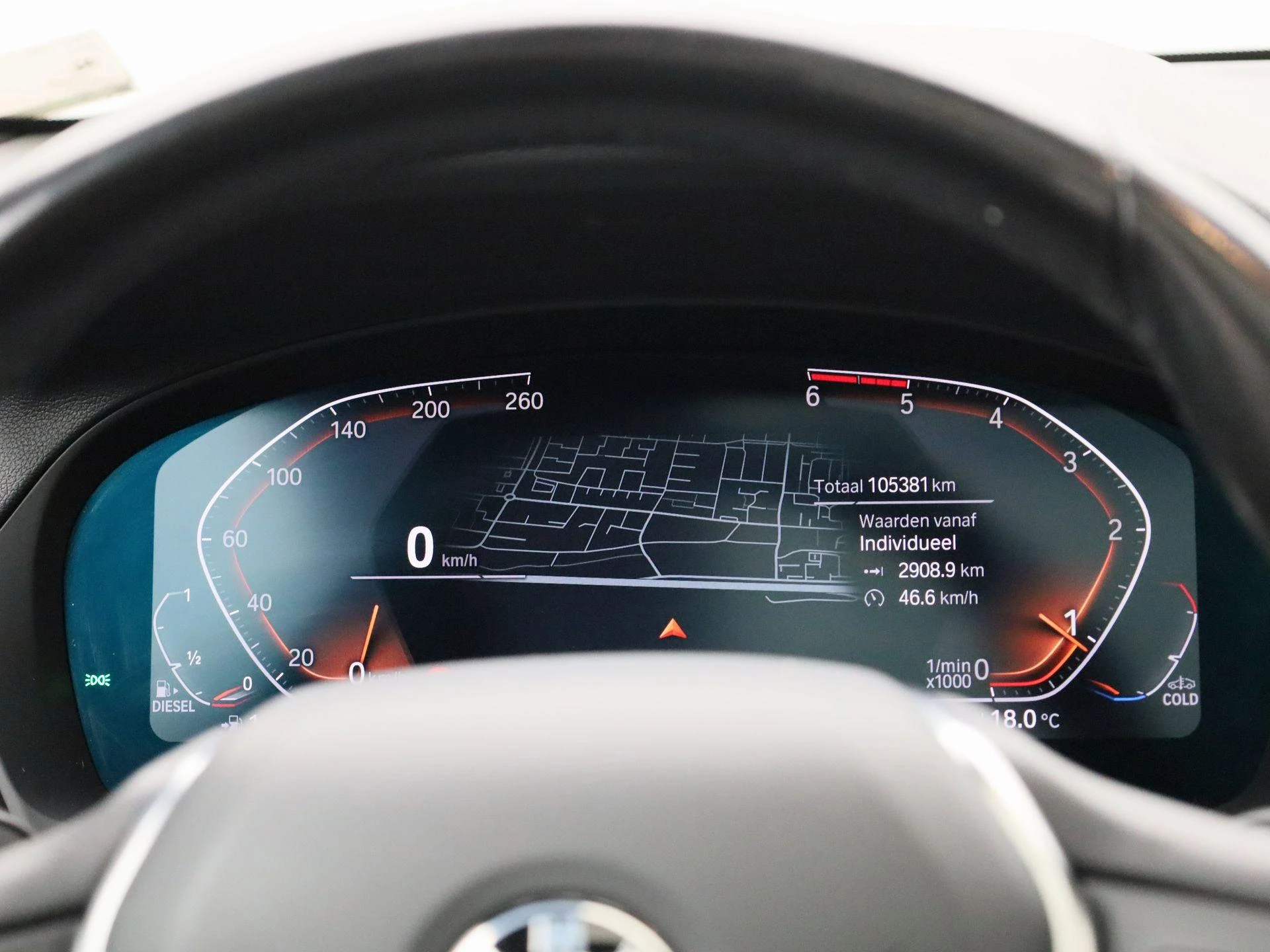 BMW X3 sDrive18d (110 kW)