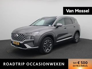 Hyundai Santa Fe 1.6 T-GDI HEV Premium Sky 7p.