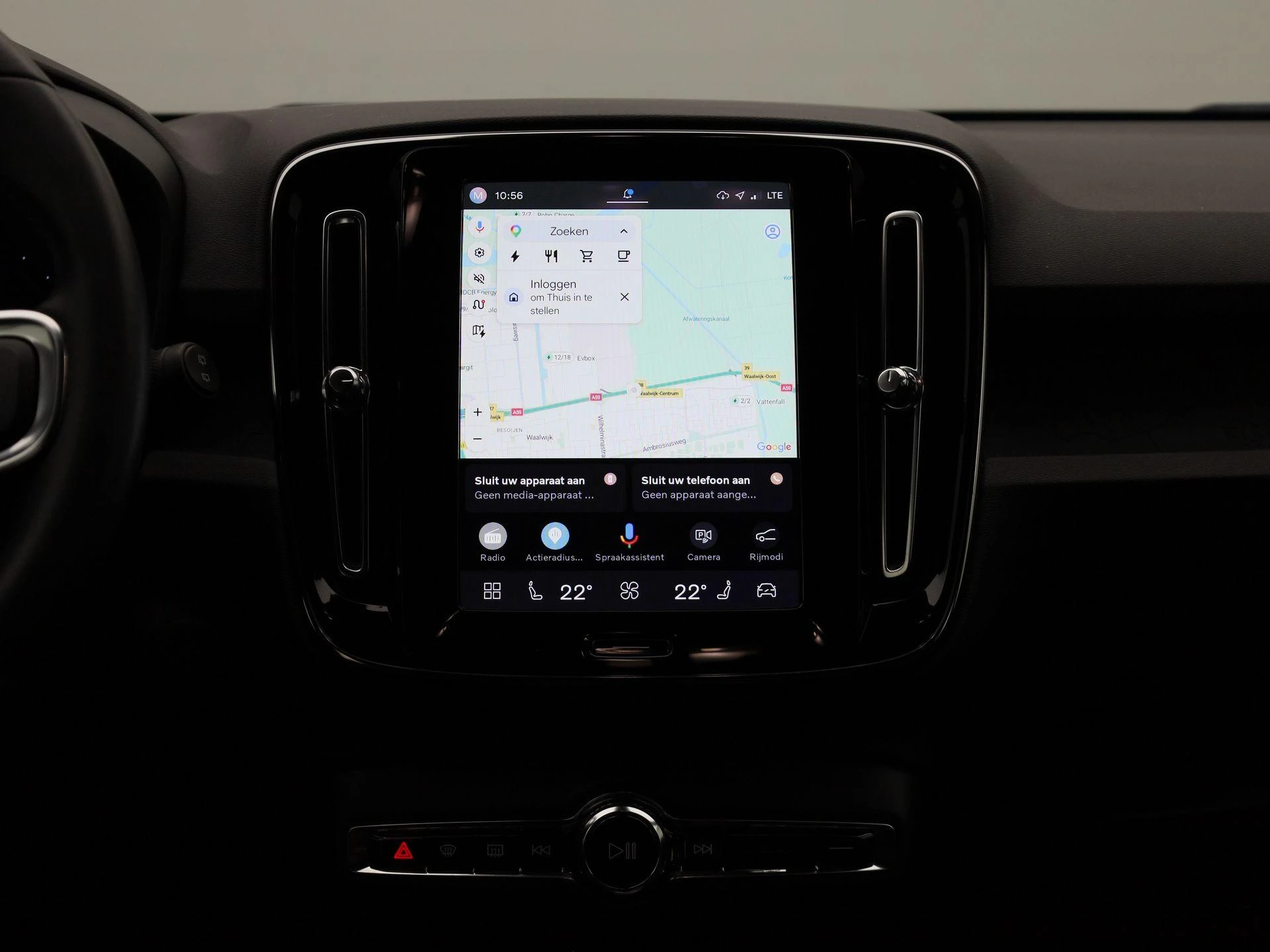 Volvo XC40 Recharge Core