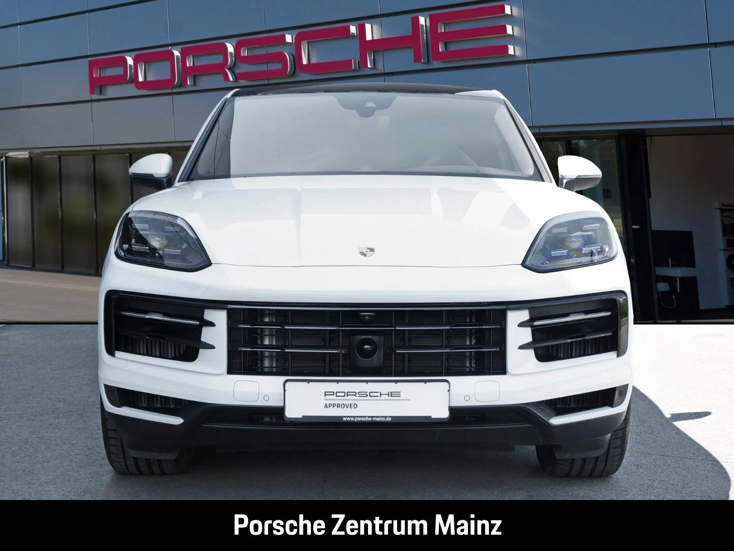 Porsche Cayenne E-Hybrid Coupe InnoDrive Head-Up BOSE -