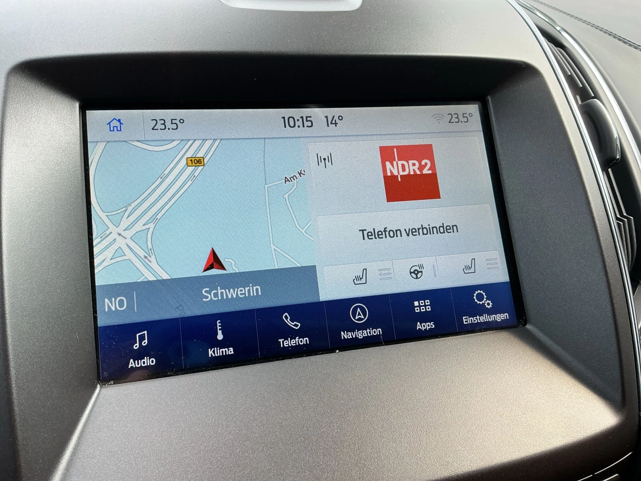 Ford S-Max Vignale BUSINESSPKT*LRH*RFK*GETÖNTES: